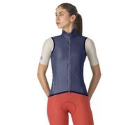 Castelli - Women's Aria 2 Vest - Gilet da ciclismo L blu