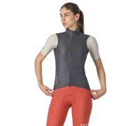 CASTELLI Aria 2 Vest W - gilet ciclismo - donna Grey M