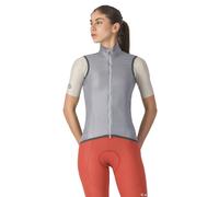 CASTELLI Aria 2 Vest W - gilet ciclismo - donna Grey S