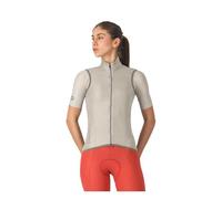 CASTELLI Aria 2 Vest W - gilet ciclismo - donna Light Beige L