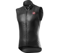 Gilet antivento Castelli Aria grigio scuro - S