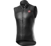 Castelli aria vest dark grey