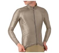 Castelli - Aria Shell 2 Jacket - Giacca ciclismo L beige