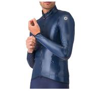 Castelli - Aria Shell 2 Jacket - Giacca ciclismo XL blu