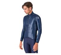 Castelli Aria Shell 2 M - giacca ciclismo - uomo Blue XL
