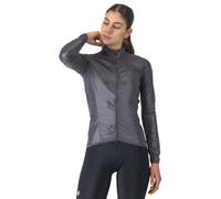 CASTELLI Aria Shell 2 W - giacca ciclismo - donna Grey S