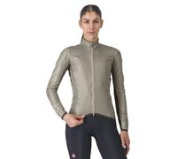 CASTELLI Aria Shell 2 W - giacca ciclismo - donna Light Beige XS
