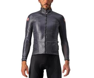 CASTELLI Aria Shell Jacket - Giacca Antivento da Ciclismo, Ultra-Leggera e Traspirante