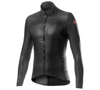 Castelli - Aria Shell Jacket - Giacca ciclismo XXL nero/grigio
