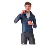 Castelli - Aria Shell Jacket - Giacca ciclismo XXL blu
