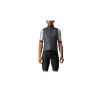 Castelli aria vest dark grey