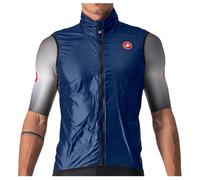 Castelli - Aria Vest - Gilet da ciclismo 3XL blu