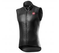 Castelli - Aria Vest - Gilet da ciclismo 3XL nero