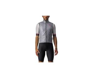 Castelli aria waistcoat grey