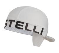 Castelli - Bandana - Cappello da ciclismo One Size grigio
