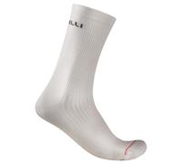 Castelli Calzini Bandito 2 Merino 18 White