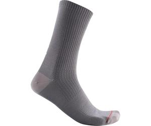 CASTELLI Bandito Wool 18 Sock Calzini Uomo (Pacco da 1)