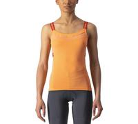 CASTELLI Bavette Top Canotta Donna