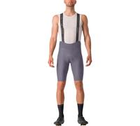 Salopette Castelli Espresso grigio fumo - XL