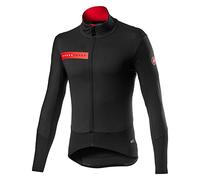 Castelli Beta RoS Jacket Giacca ciclis XXL nero