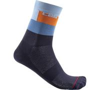 CASTELLI Blocco 15 Sock Calzini Uomo