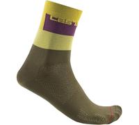 CASTELLI Blocco 15 Sock Calzini Uomo