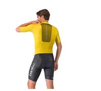 Castelli Body Da Gara A Maniche Corte Unlimited Mango / Mojito / Black / White