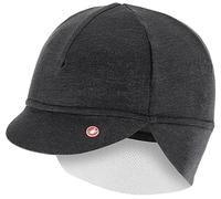 Castelli Bandito Cap Nero Uomo