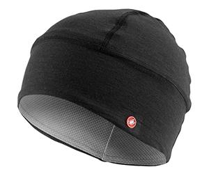 CASTELLI CA5W0 Bandito Skully, Sottocasco Unisex - Adulto, Light Black, Uni
