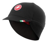 Cappellino termico castelli difesa nero