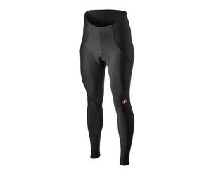 Castelli Calzamaglia Ciclismo Sorpasso Ros Nero Donna L