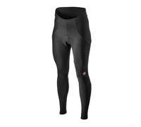 Calzamaglia senza bretelle donna Castelli Sorpasso RoS - Nero reflex XS / Nero