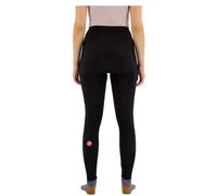 Castelli Calzamaglia Lunga Senza Bretelle Entrata Black