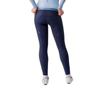 Castelli Calzamaglia Lunga Senza Bretelle Espresso 2 Belgian Blue