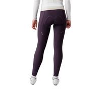 Castelli Calzamaglia Lunga Senza Bretelle Espresso 2 Night Shade
