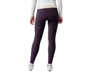 Castelli Calzamaglia Lunga Senza Bretelle Espresso 2 Night Shade