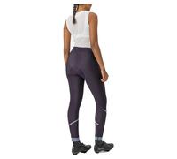 Castelli Calzamaglia Lunga Senza Bretelle Velocissima Dark Night Shade / Silver Reflex