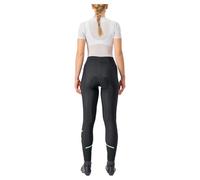 Calzamaglia Castelli Velocissima Thermal nero verde menta donna - M