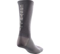Castelli bandito wool 18 socks grey