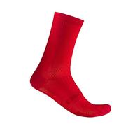 CASTELLI Calzini da uomo Espresso 18, traspiranti, per ciclismo su strada e gravel