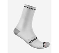 CASTELLI CALZINI ROSSO CORSA PRO 15 SOCK