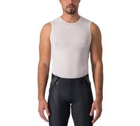 Maglia intima smanicata Pro Mesh 2.0 bianco