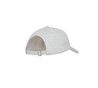 Castelli Cappellino Con Visiera Travel White