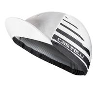 CASTELLI Classico cap - Cappellino da Ciclismo in Cotone, Design Tradizionale e Traspirante per Sottocasco