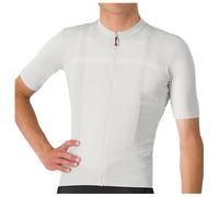 Castelli - Classifica Jersey - Maglietta da ciclismo XXL bianco
