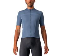 castelli Classifica Jersey Maglietta, Uomo, Blu (Light Steel Blue), XXL