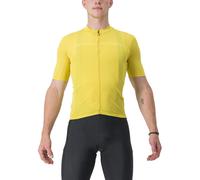 Castelli Classifica - maglia da bici - uomo M Yellow man