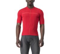 Castelli - Classifica Jersey - Maglietta da ciclismo S rosso