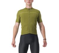 Castelli Classifica - maglia da bici - uomo S Green man