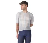 CASTELLI Climber's A/C Jersey - maglia ciclismo - uomo Grey 2XL